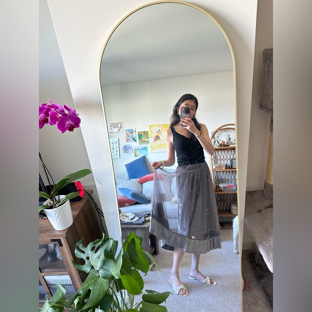 bottom: skirt very cute